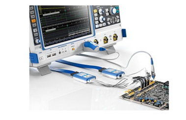 R&S®RTO-B1 MSO-x400 MHz